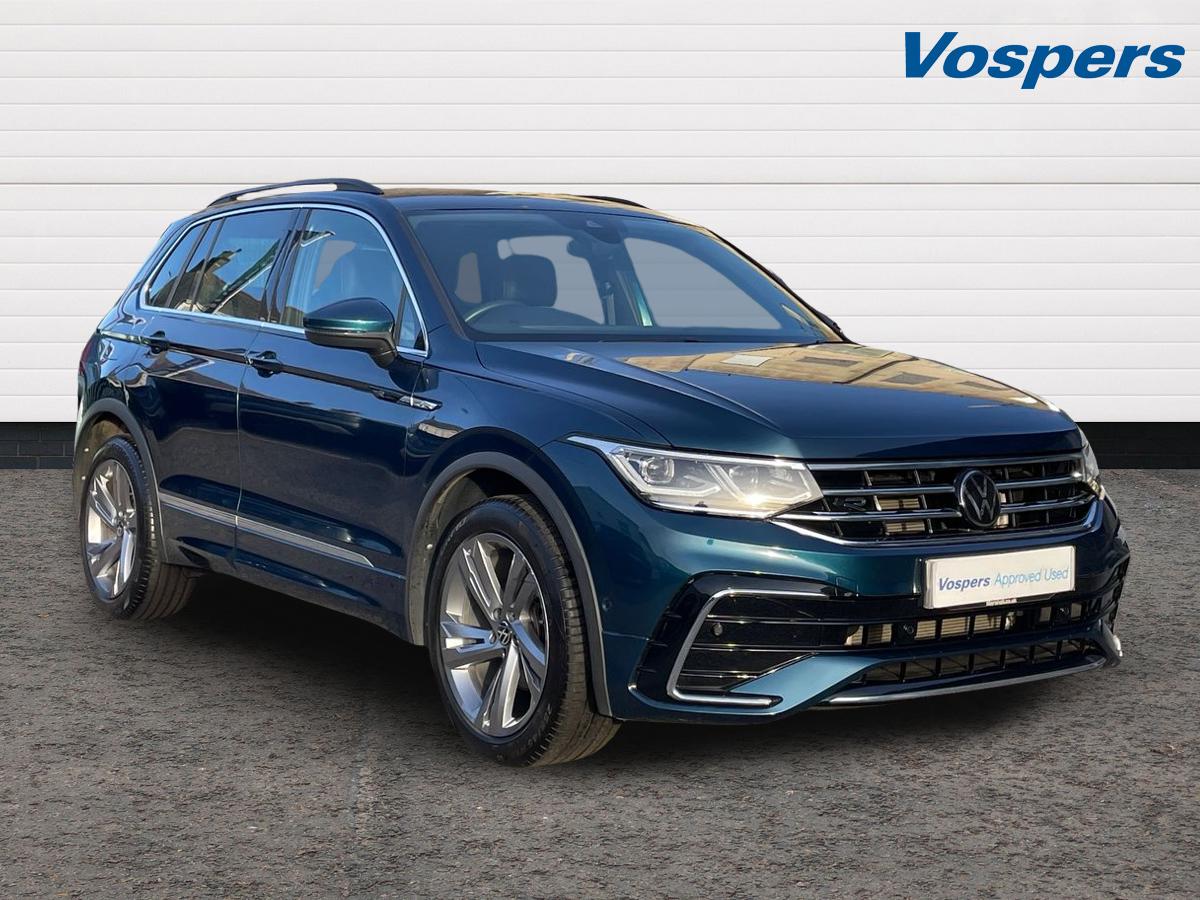 Main listing image - Volkswagen Tiguan