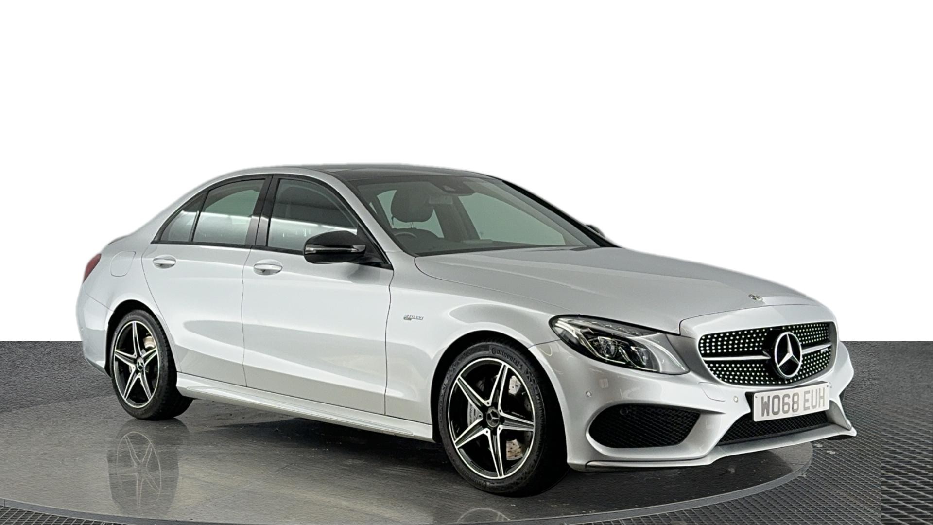 Main listing image - Mercedes-Benz C-Class