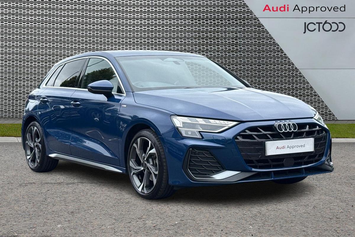 Main listing image - Audi A3