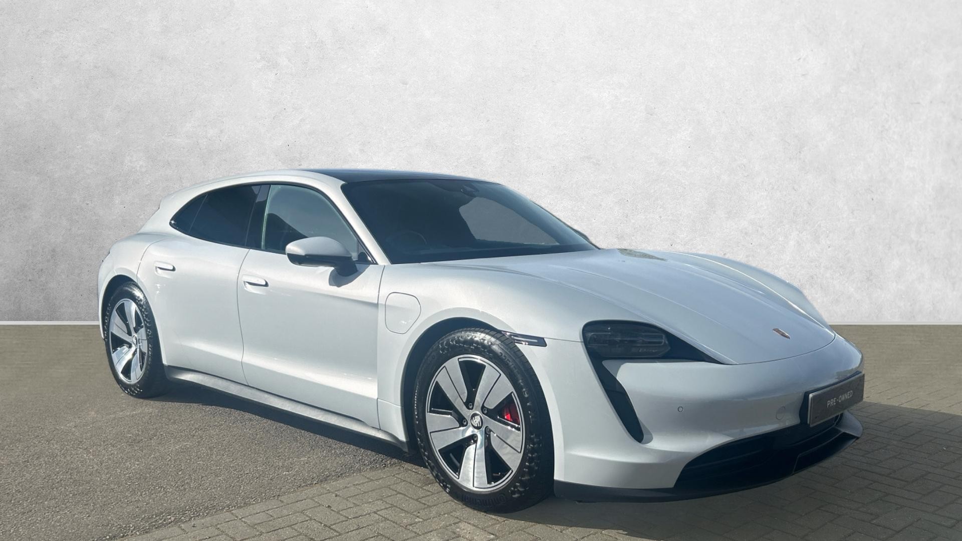 Main listing image - Porsche Taycan