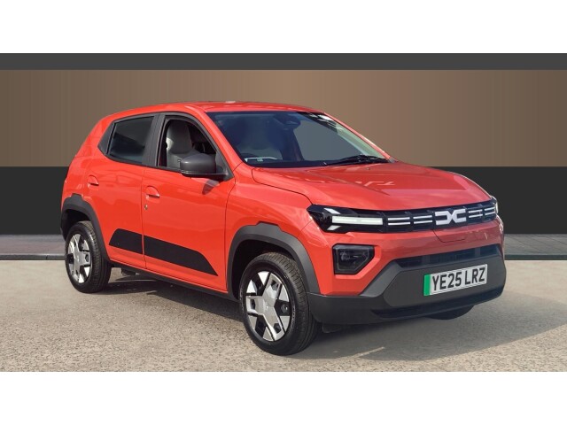 Main listing image - Dacia Spring