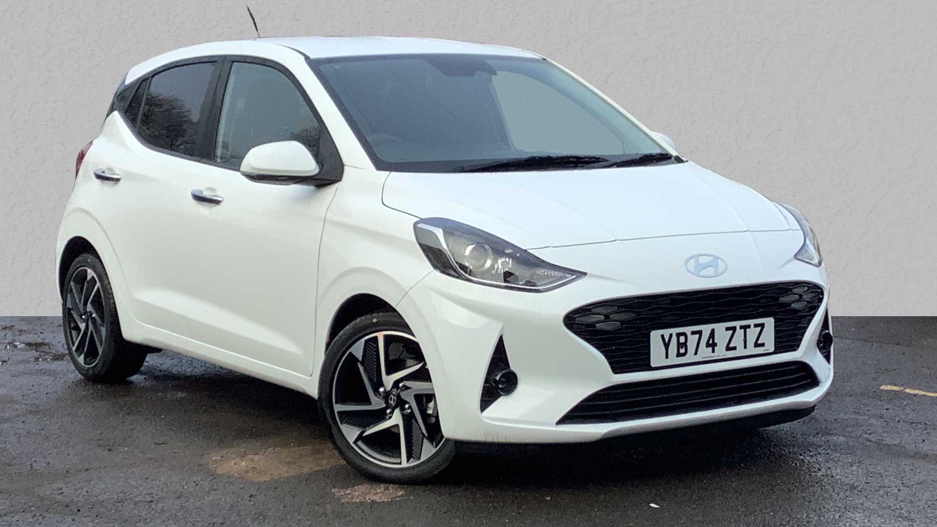 Main listing image - Hyundai i10