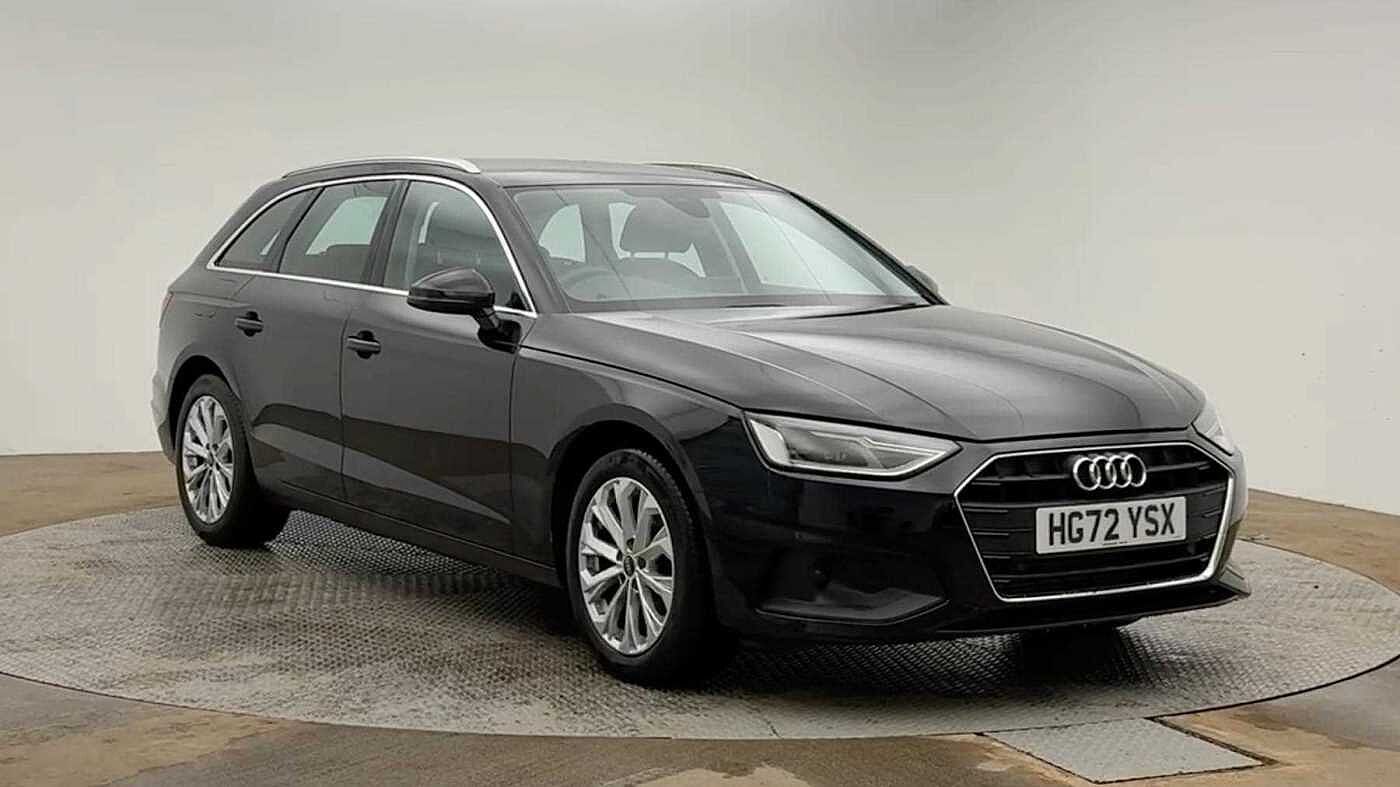 Main listing image - Audi A4 Avant