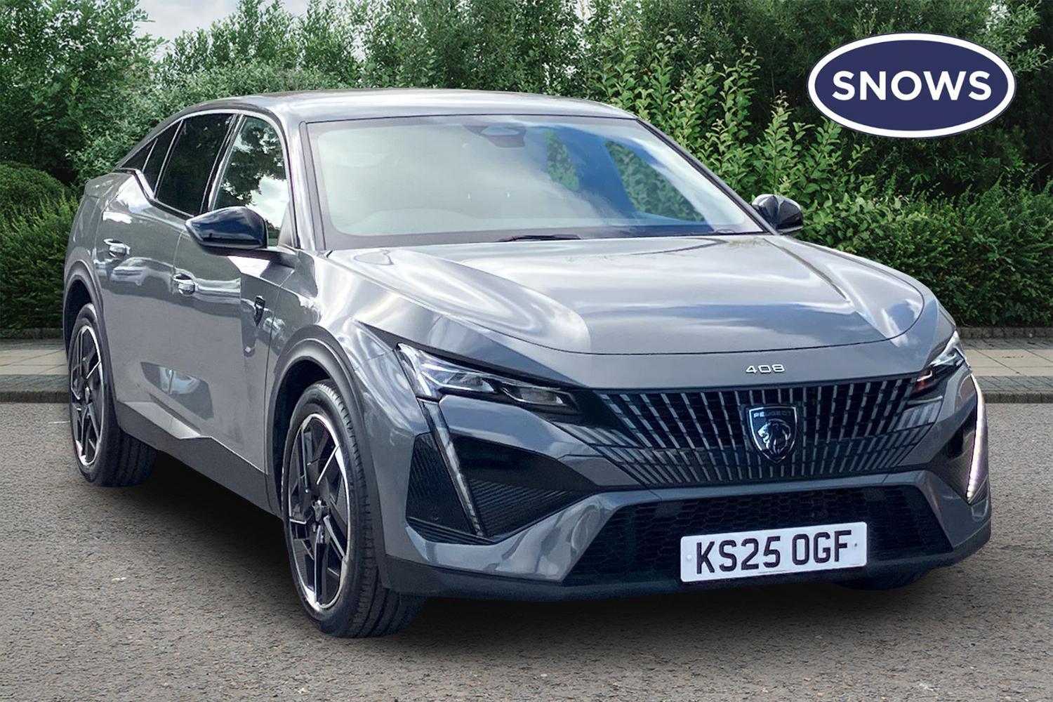 Main listing image - Peugeot 408