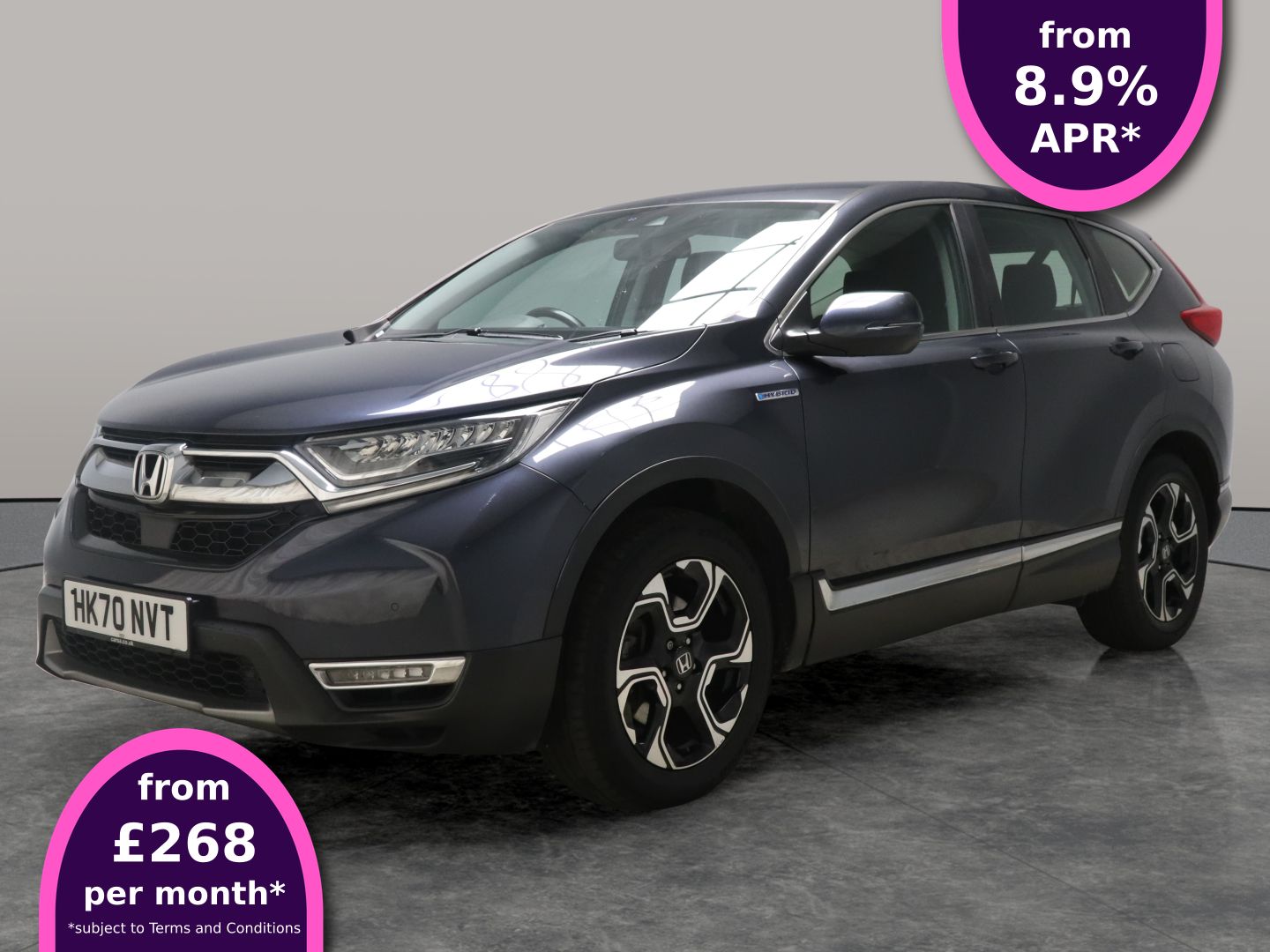 Main listing image - Honda CR-V