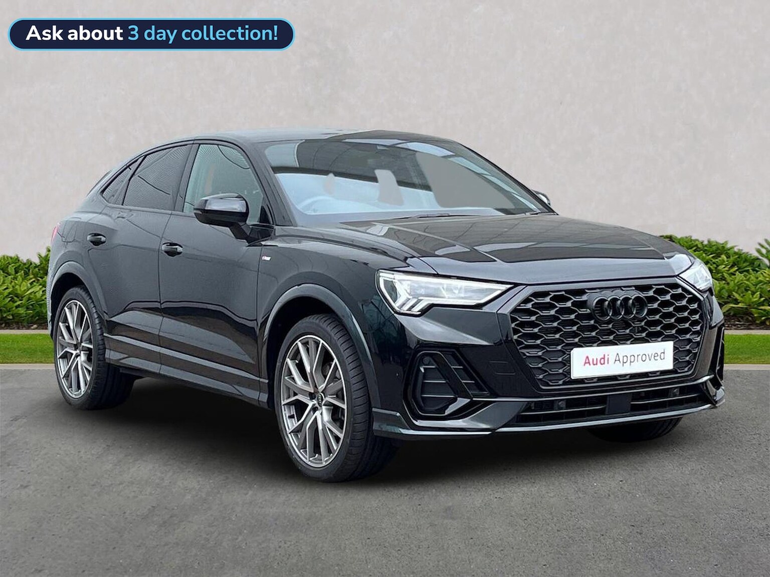 Main listing image - Audi Q3