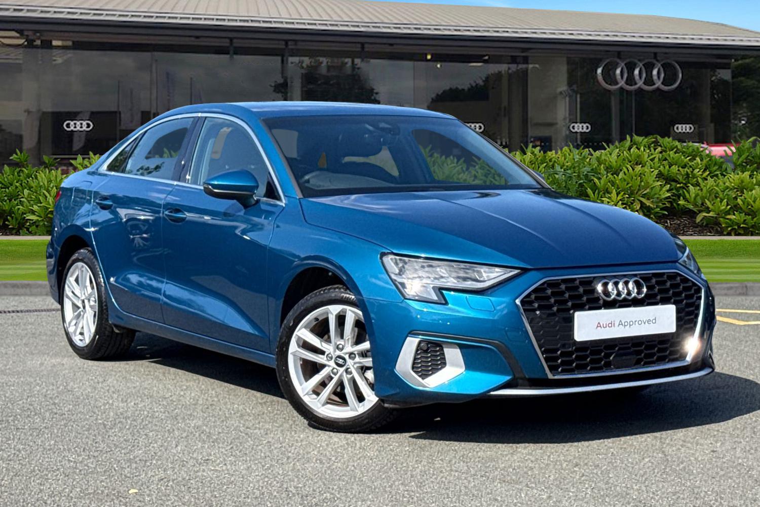 Main listing image - Audi A3