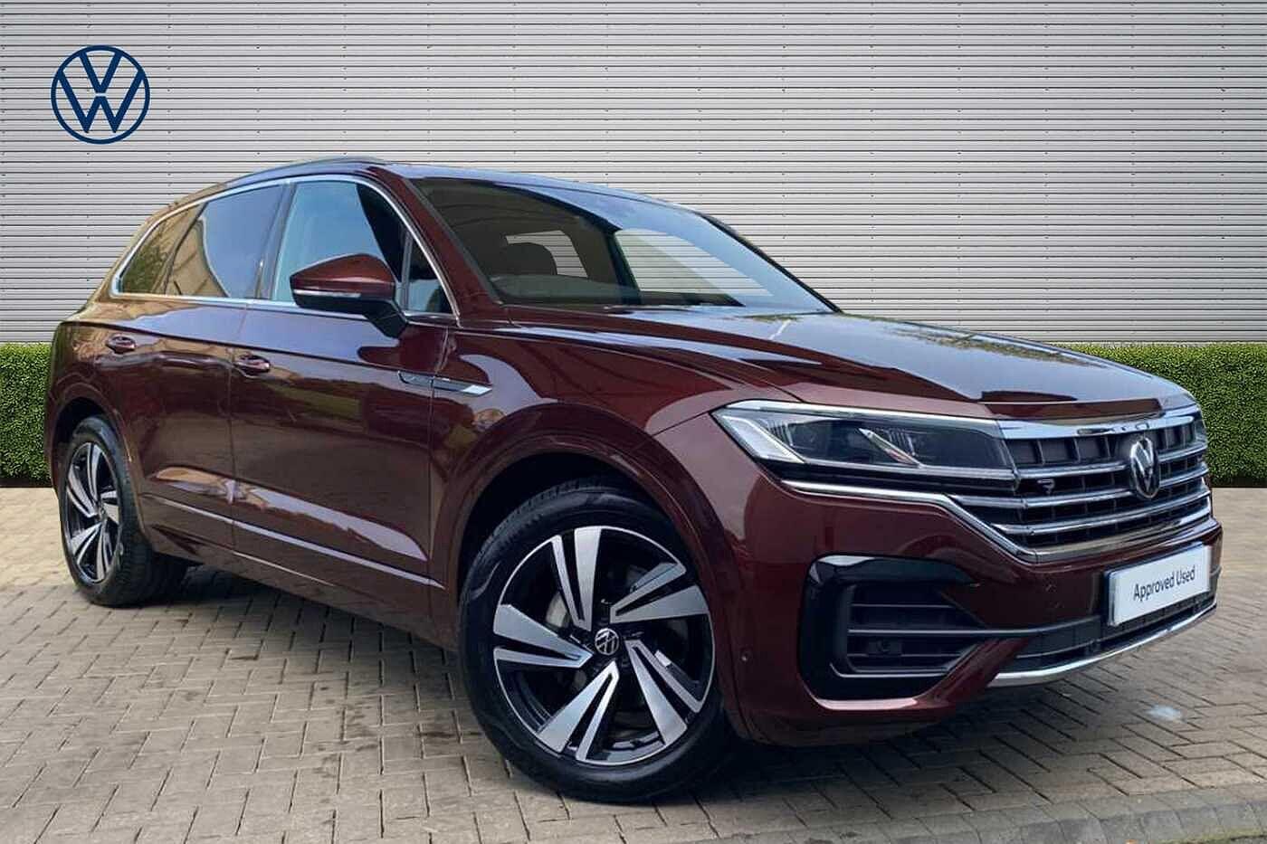 Main listing image - Volkswagen Touareg