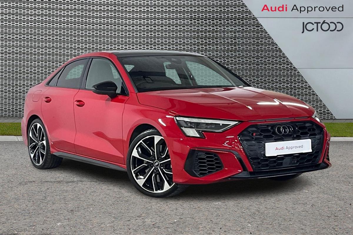 Main listing image - Audi S3