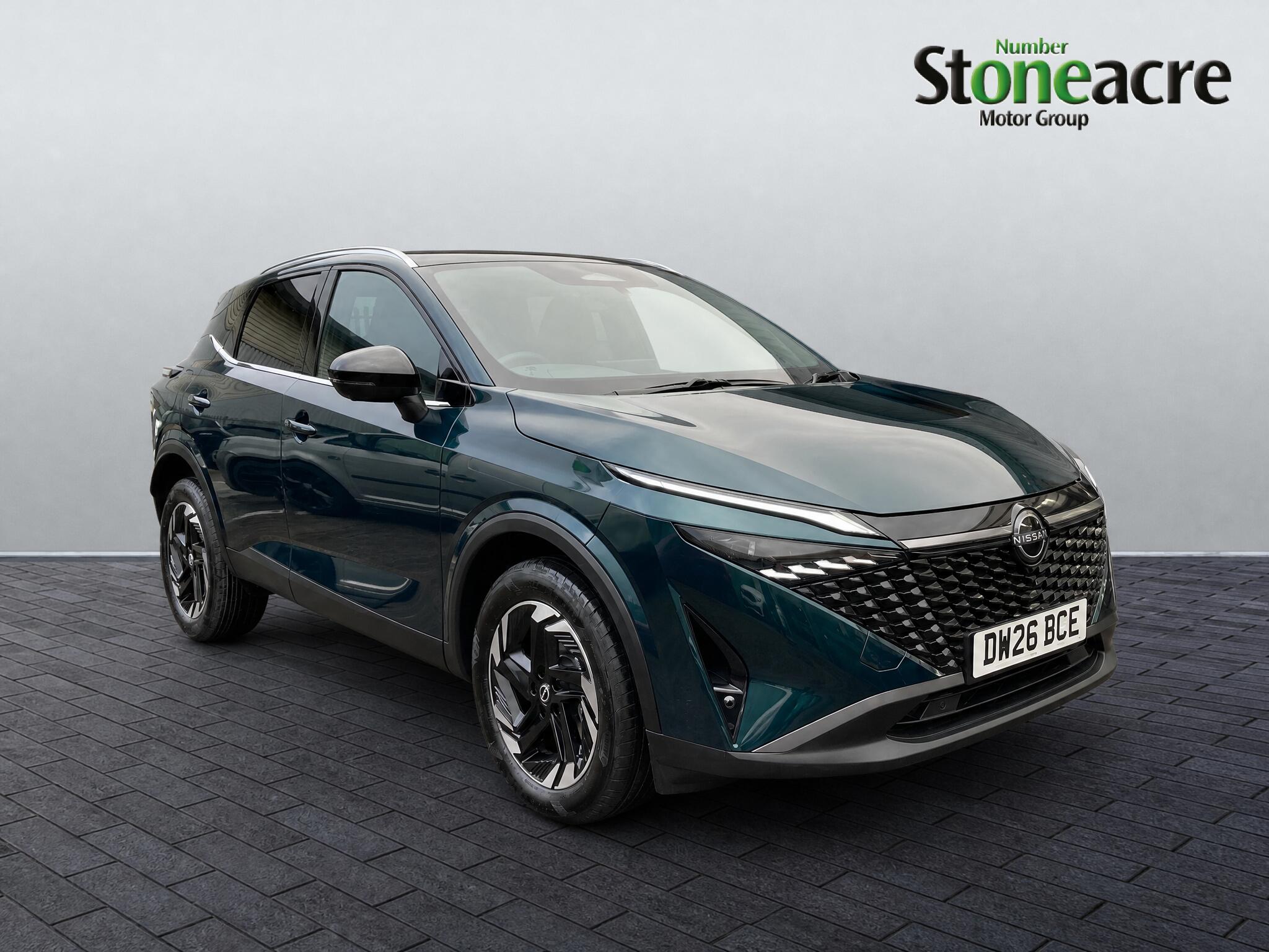 Main listing image - Nissan Qashqai