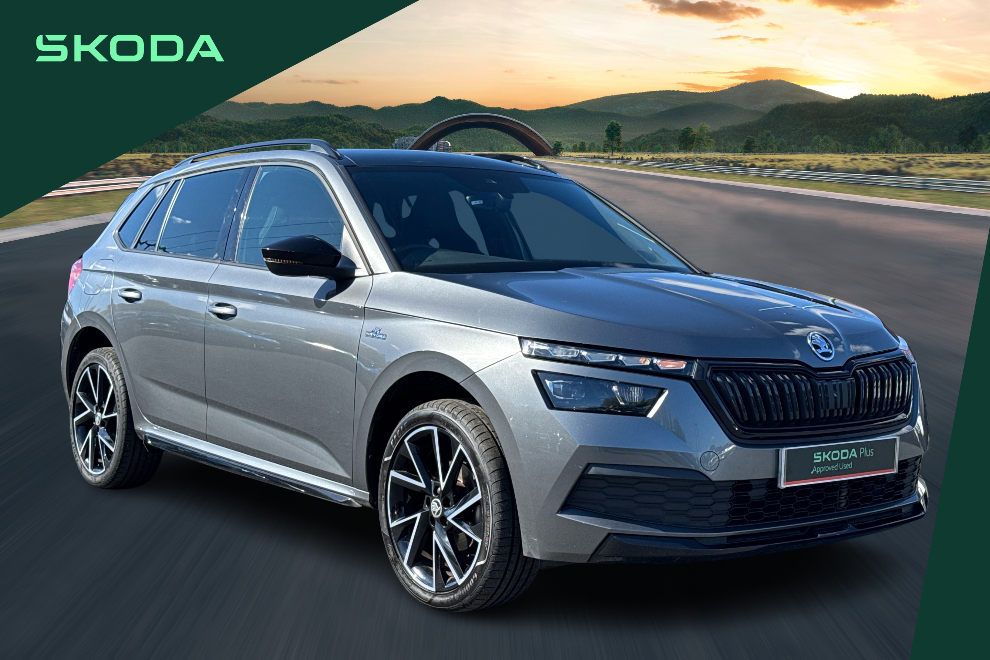 Main listing image - Skoda Kamiq