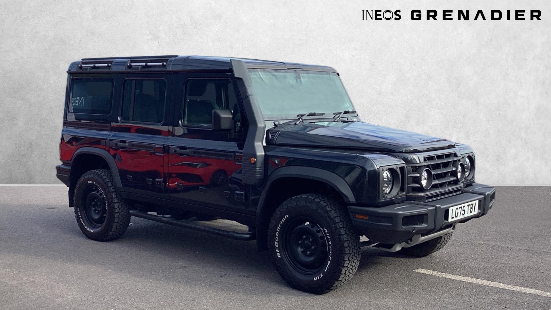 Main listing image - Ineos Grenadier