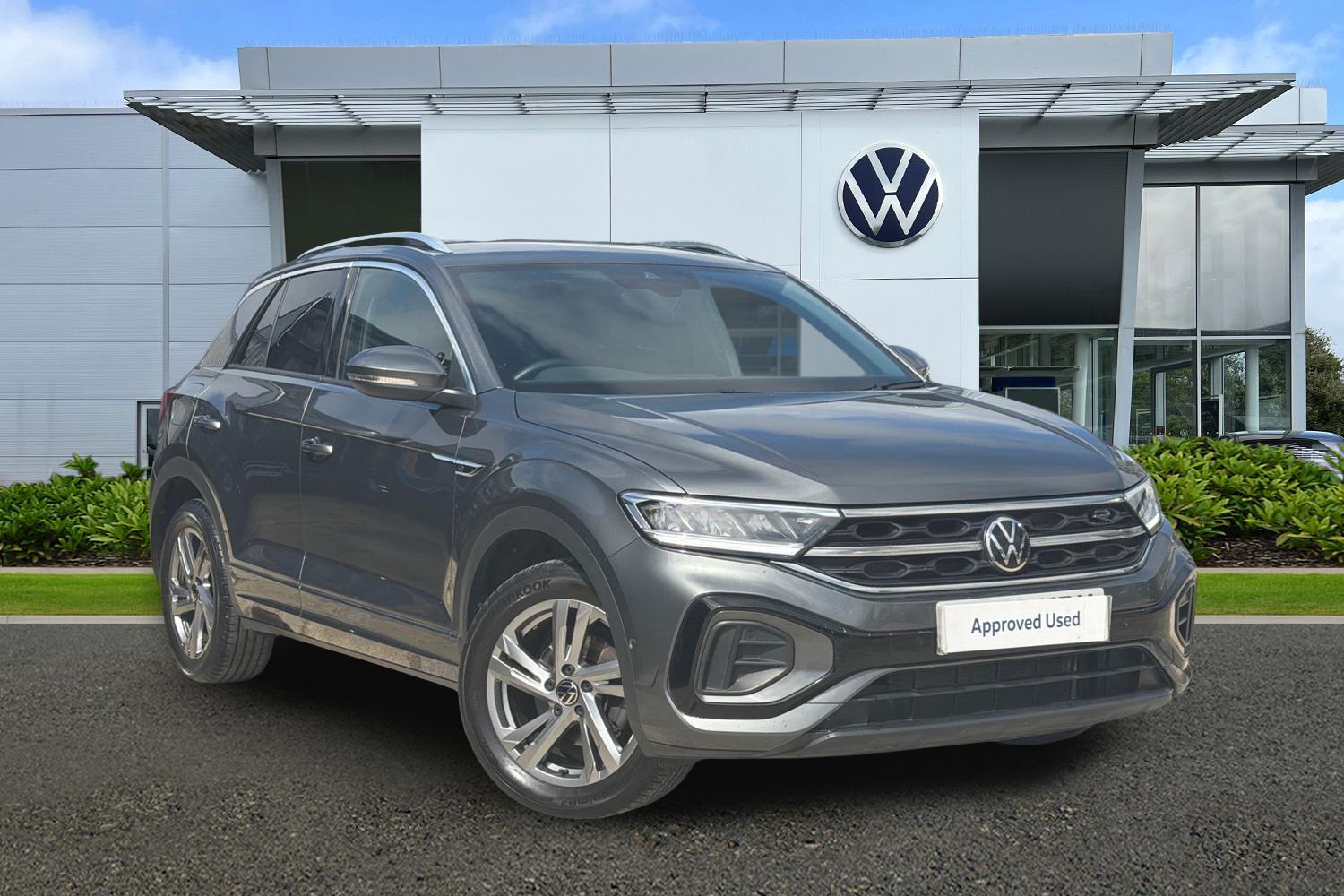 Main listing image - Volkswagen T-Roc