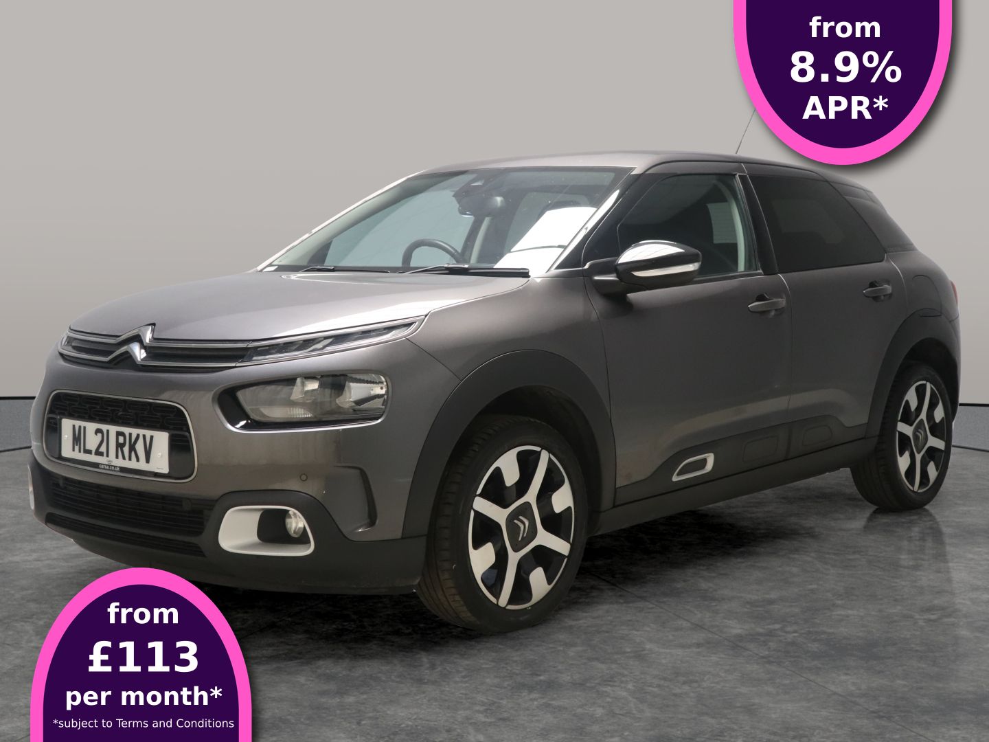 Main listing image - Citroen C4 Cactus