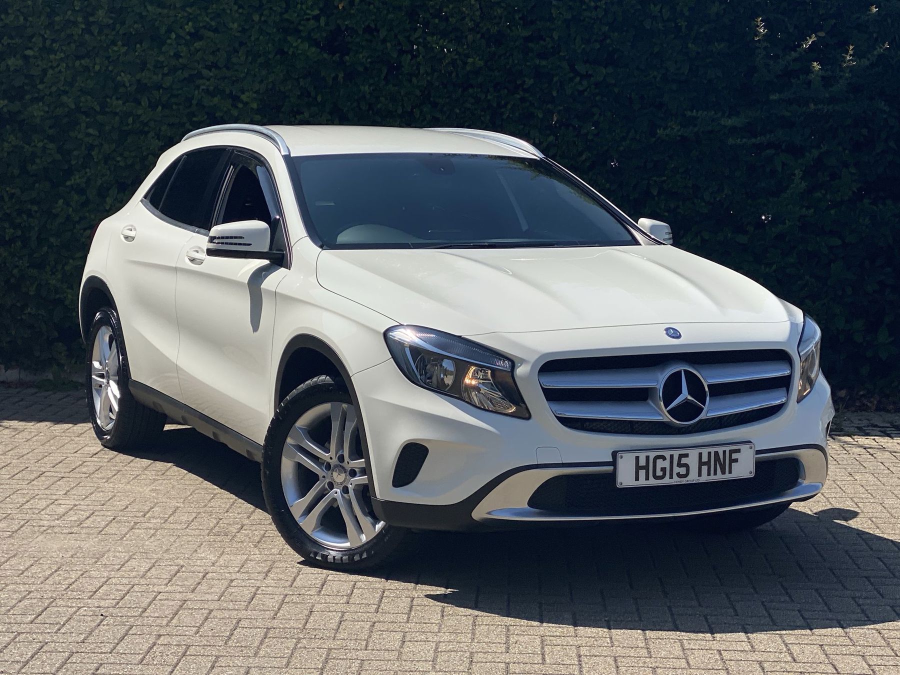 Main listing image - Mercedes-Benz GLA