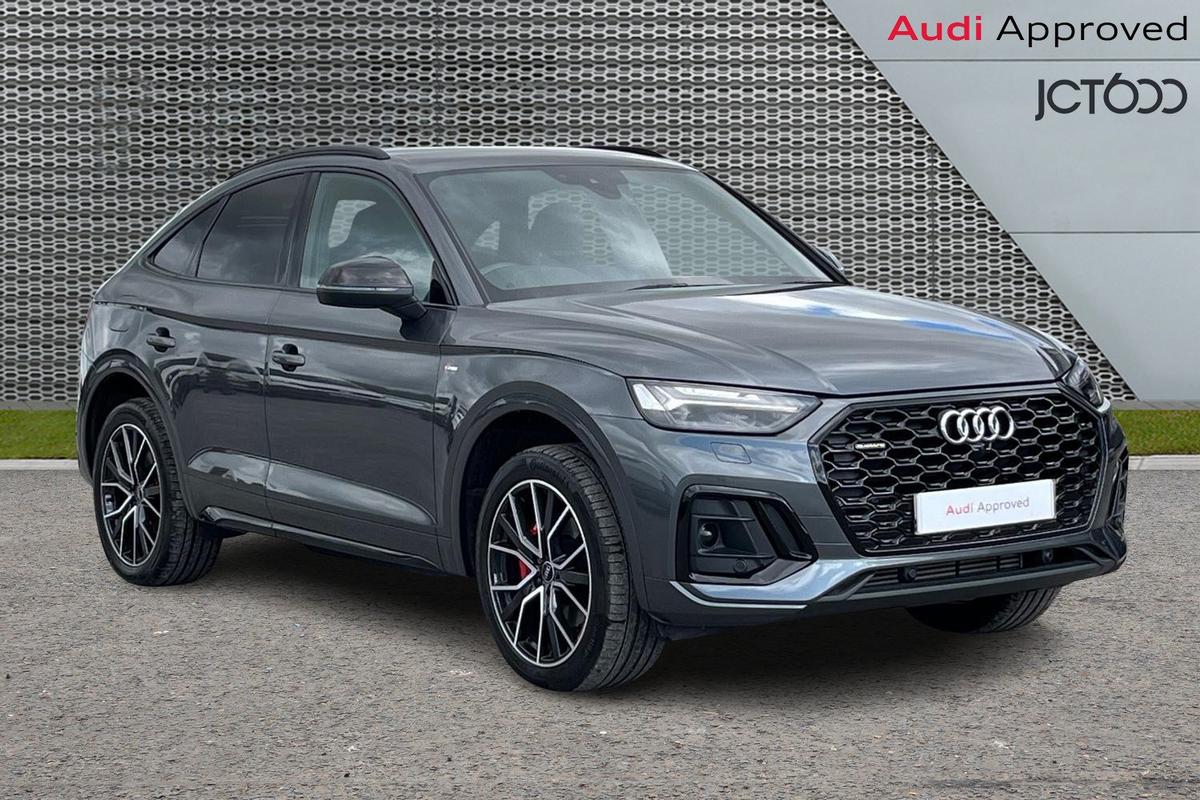 Main listing image - Audi Q5 Sportback