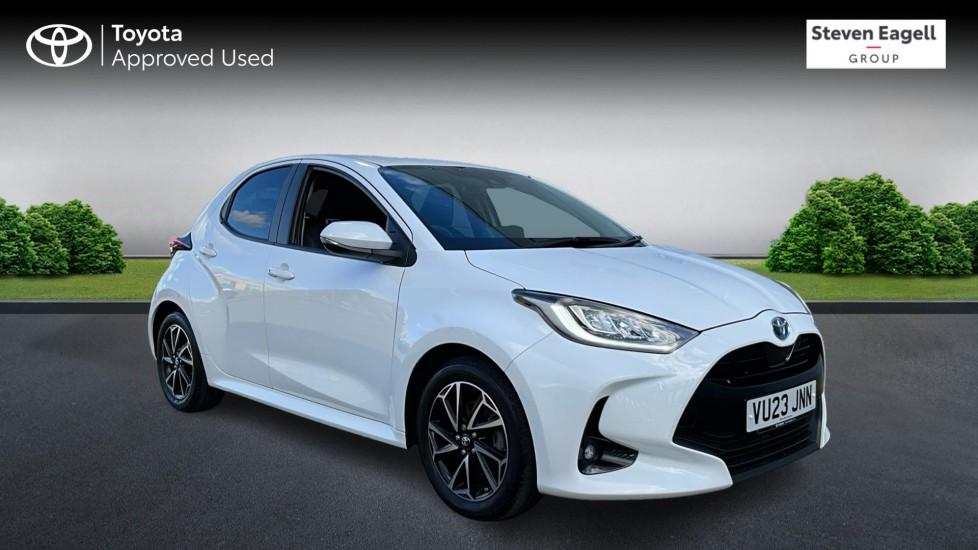 Main listing image - Toyota Yaris