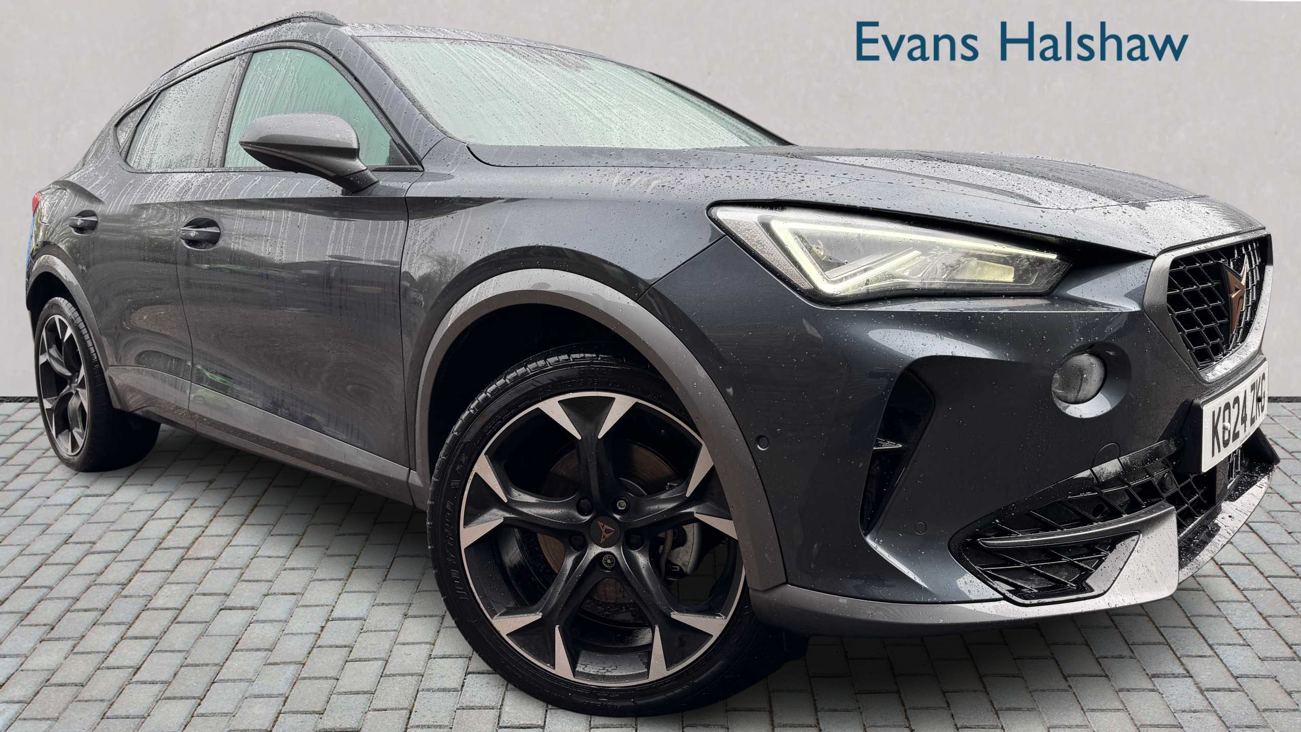 Main listing image - Cupra Formentor