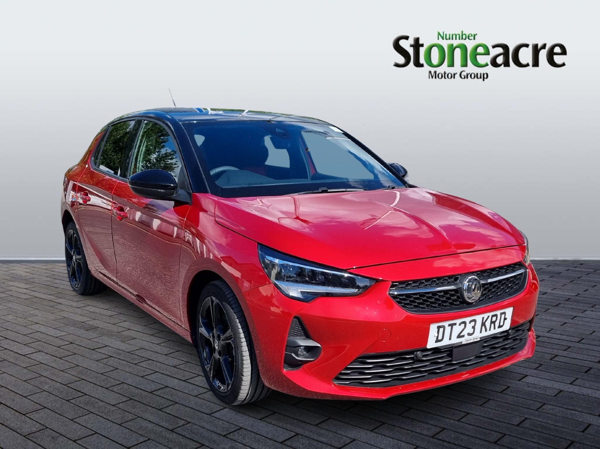 Main listing image - Vauxhall Corsa