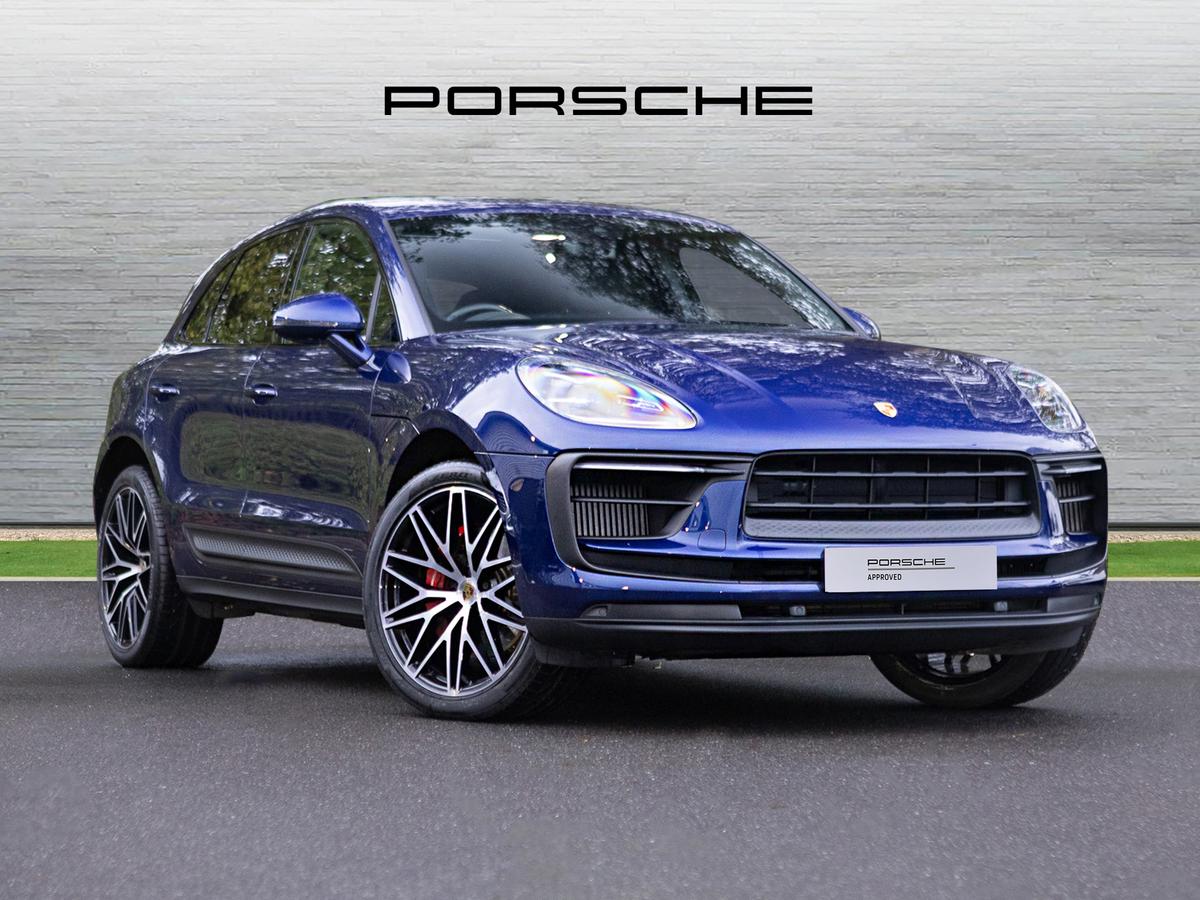 Main listing image - Porsche Macan
