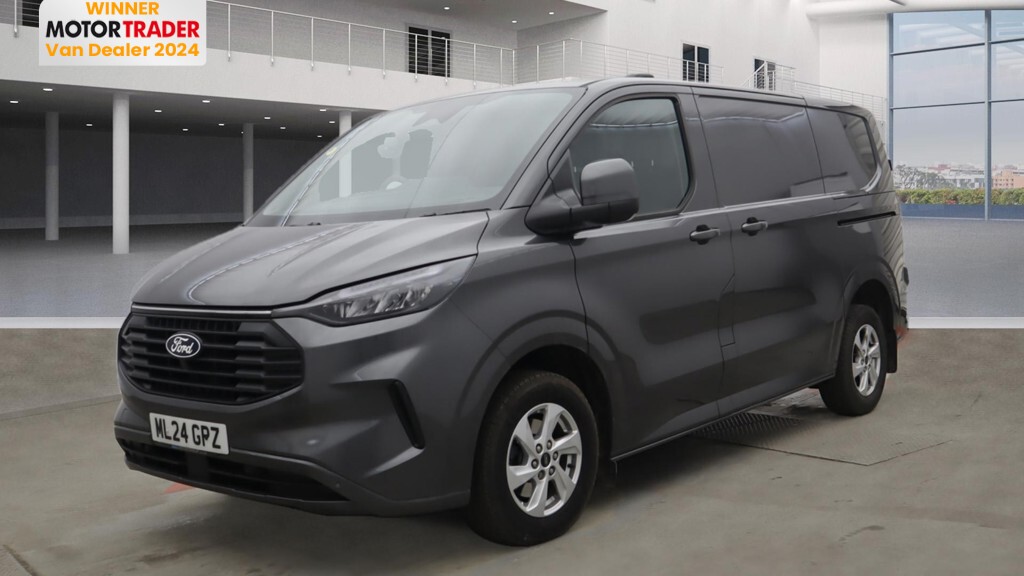 Main listing image - Ford Transit Custom