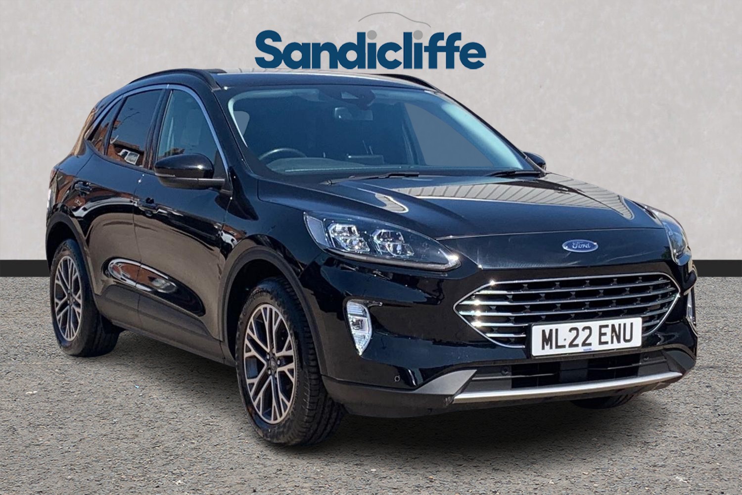 Main listing image - Ford Kuga