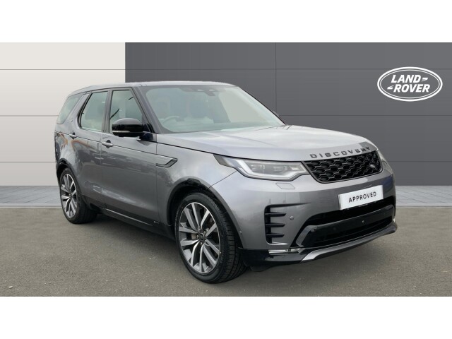 Main listing image - Land Rover Discovery