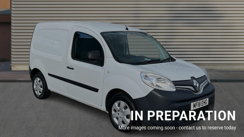 Main listing image - Renault Kangoo