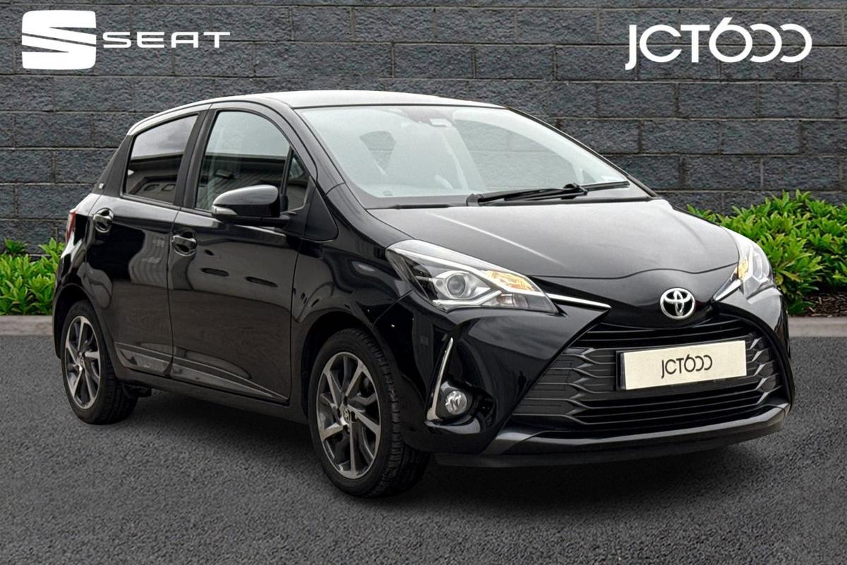 Main listing image - Toyota Yaris