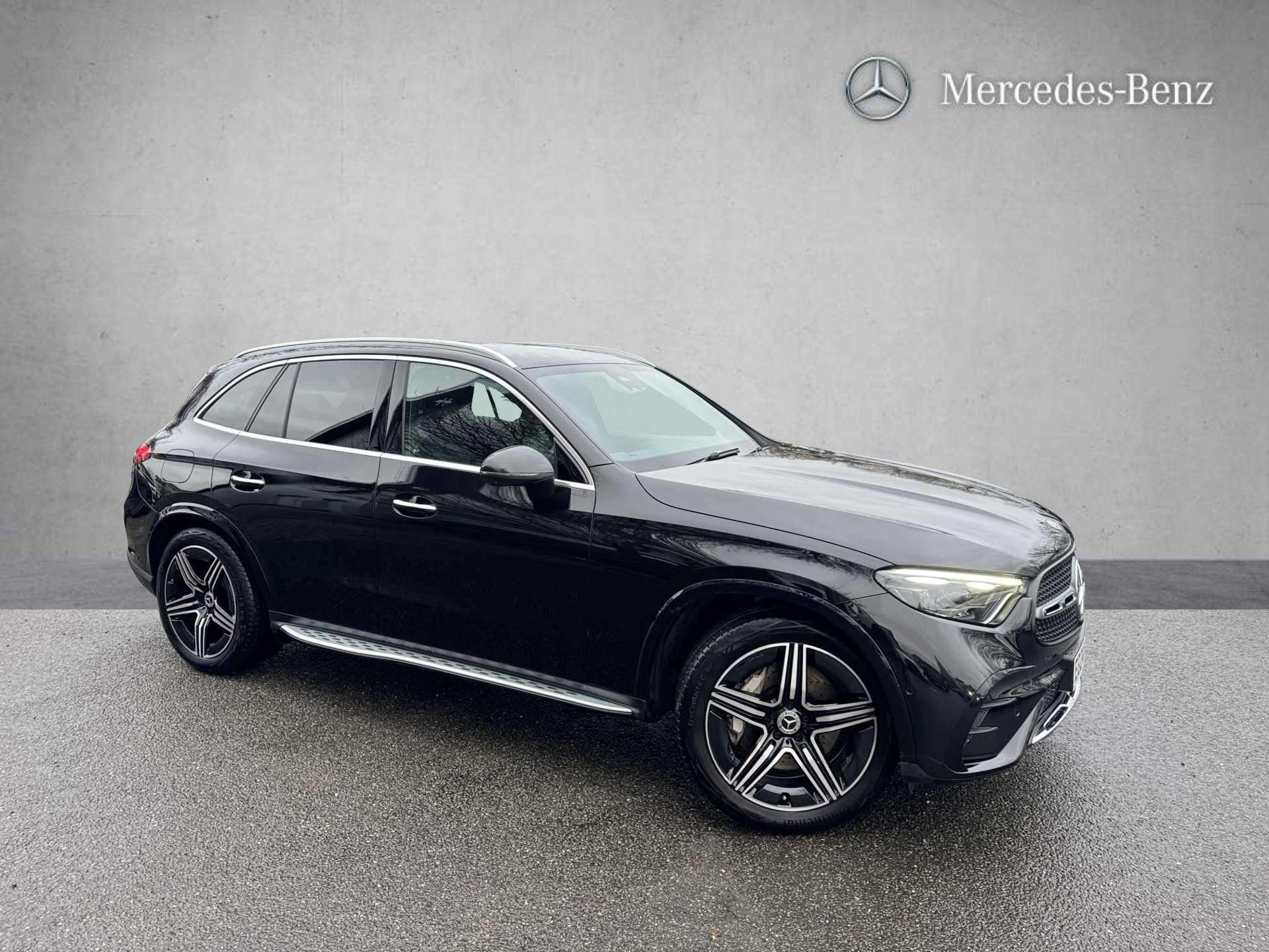 Main listing image - Mercedes-Benz GLC