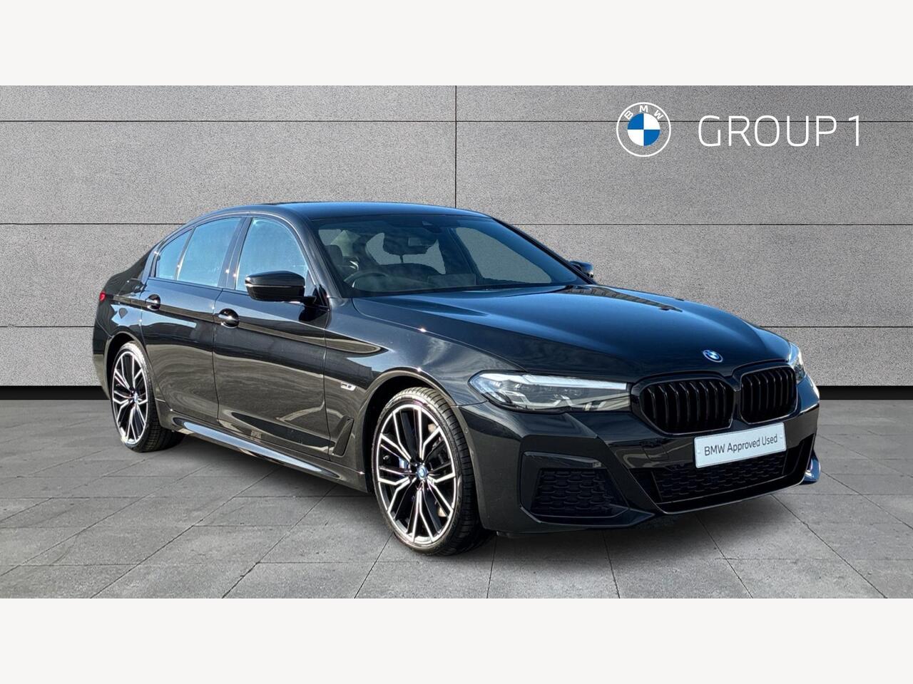 Main listing image - BMW 5 Series