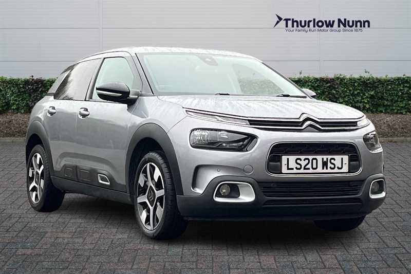 Main listing image - Citroen C4 Cactus