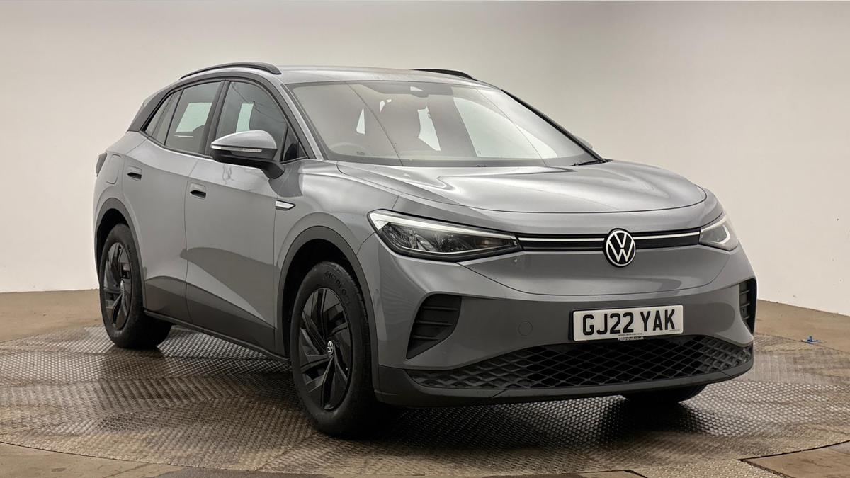 Main listing image - Volkswagen ID.4