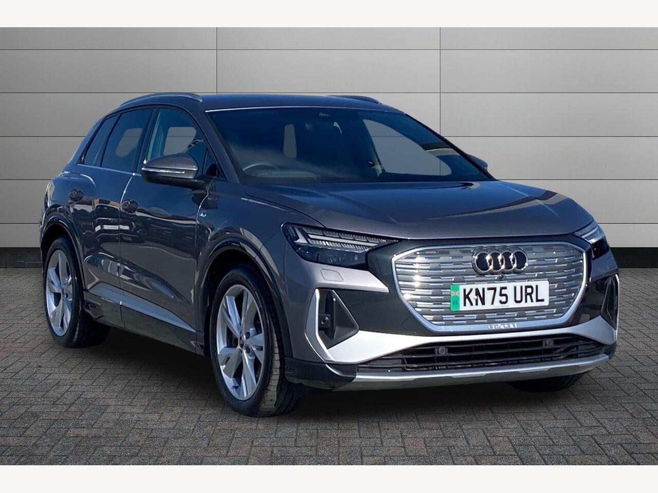 Main listing image - Audi Q4