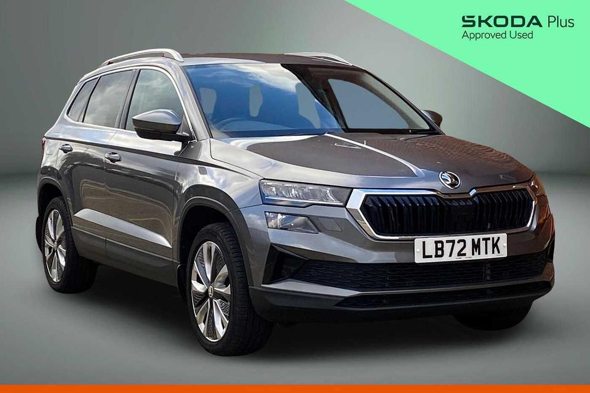 Main listing image - Skoda Karoq