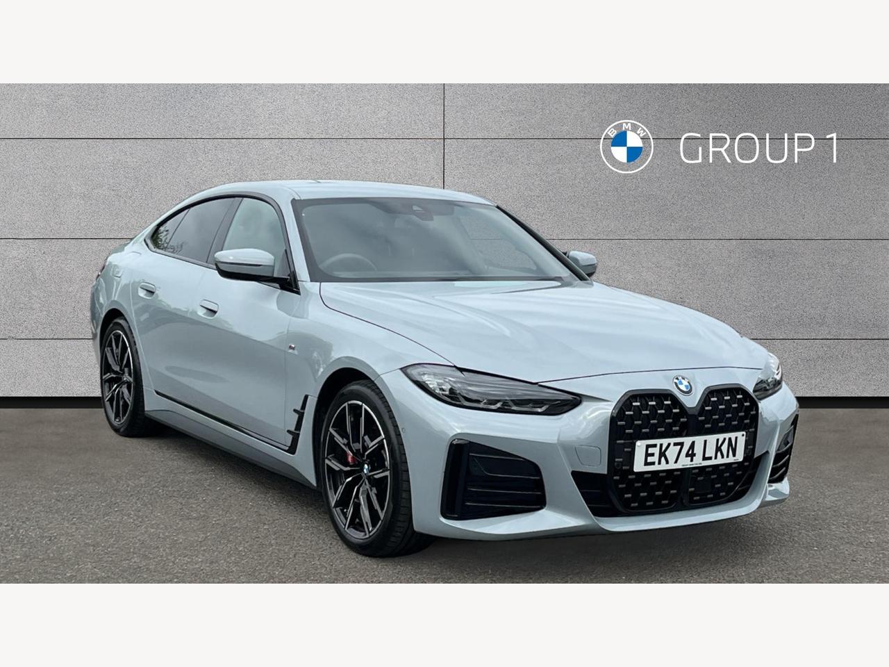 Main listing image - BMW 4 Series Gran Coupe