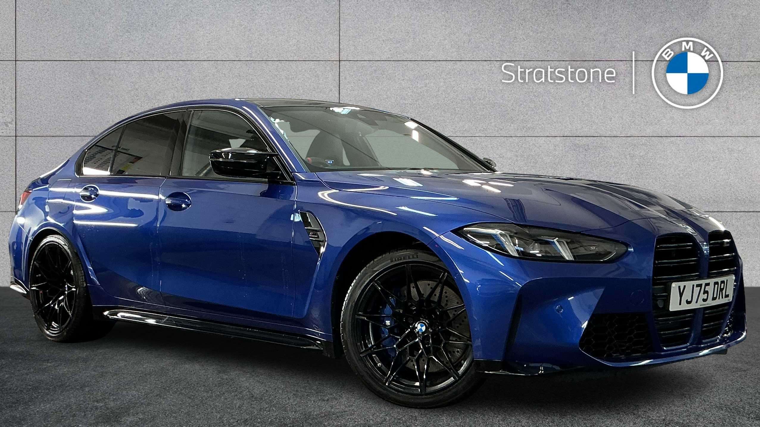 Main listing image - BMW M3