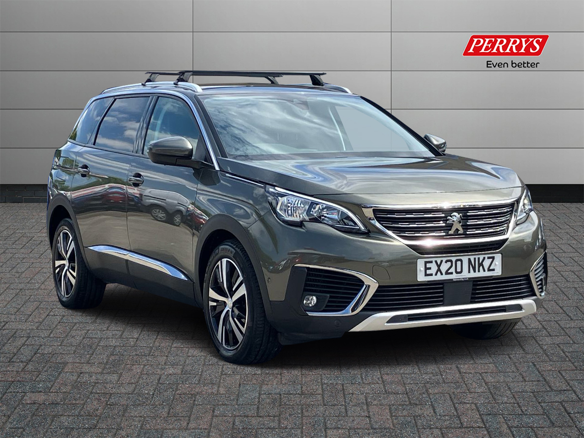 Main listing image - Peugeot 5008