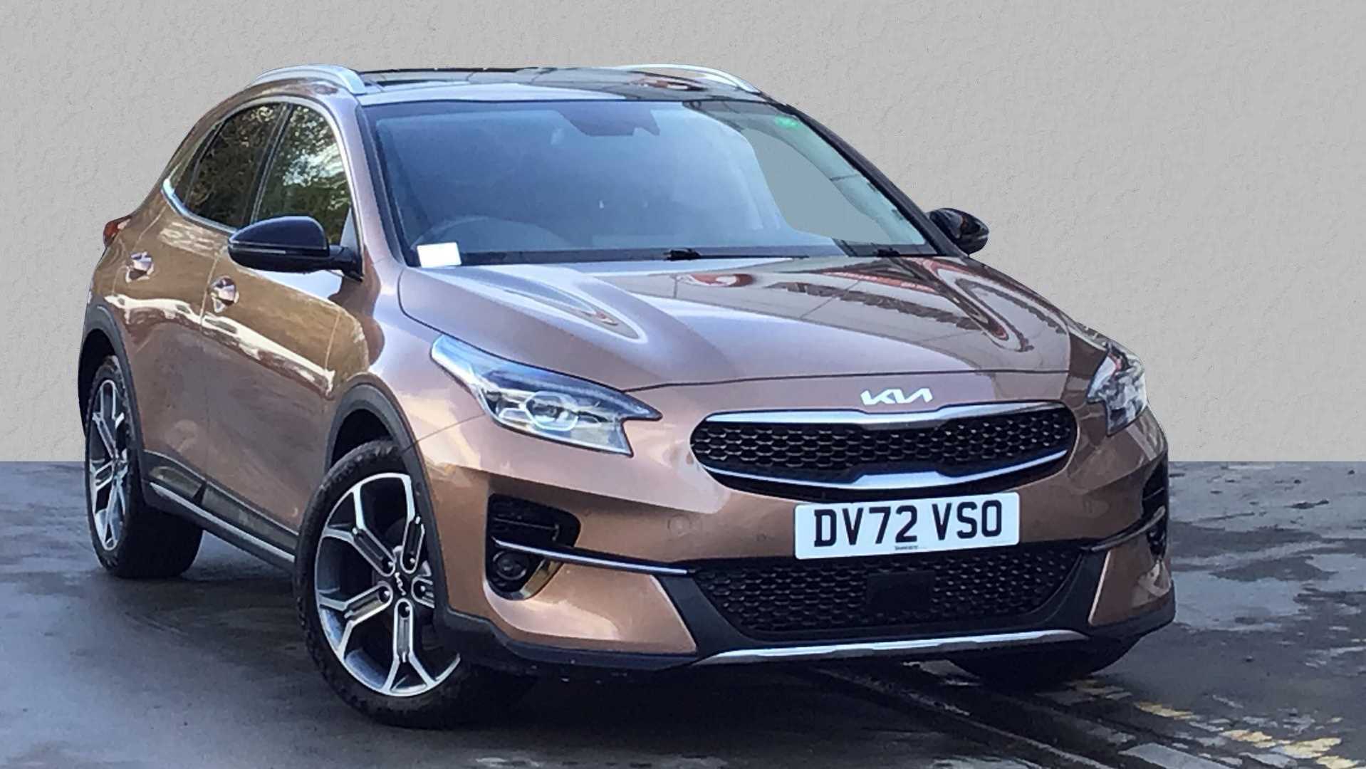 Main listing image - Kia XCeed