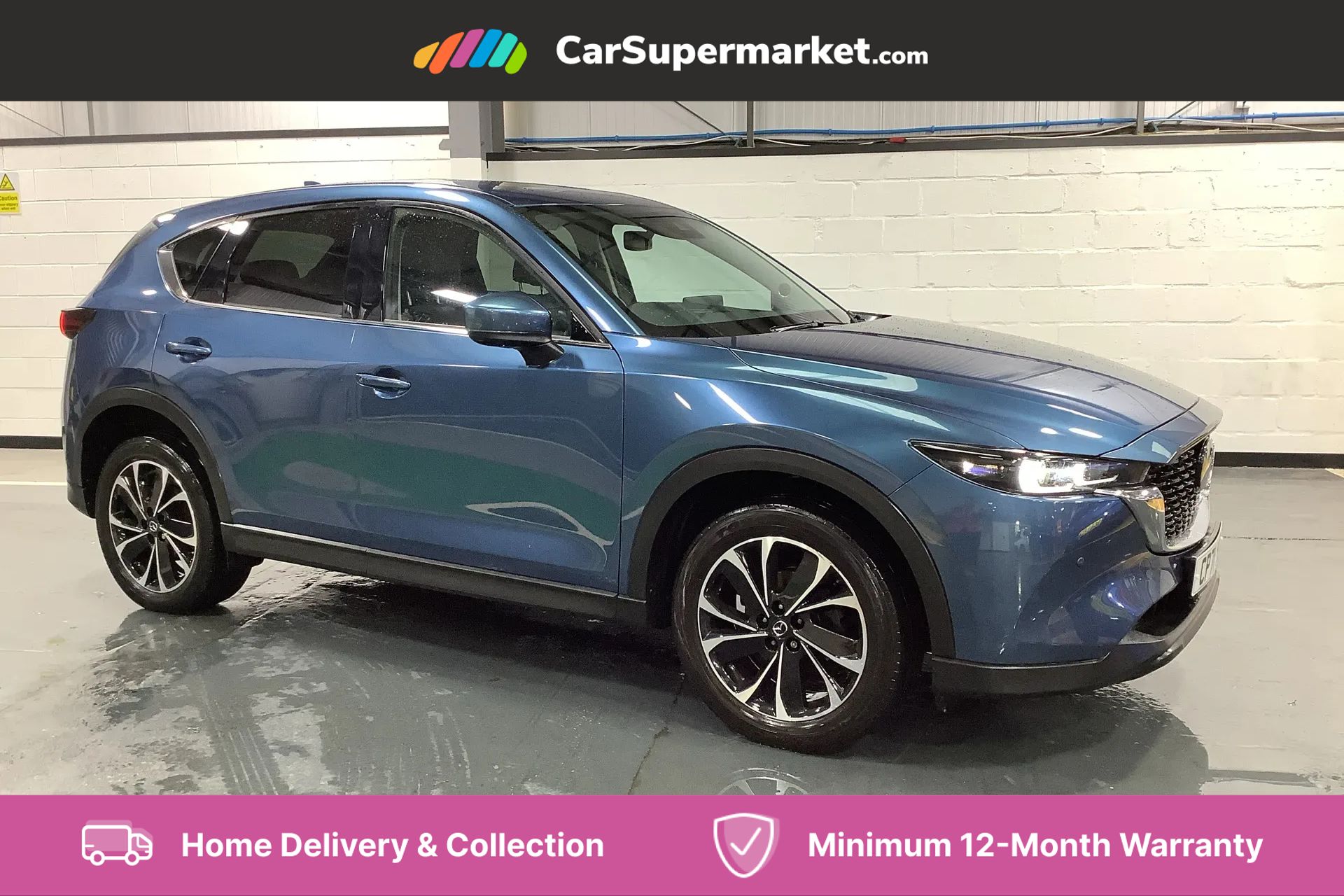 Main listing image - Mazda CX-5