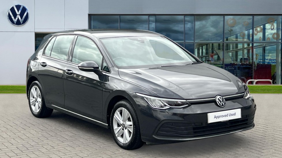 Main listing image - Volkswagen Golf