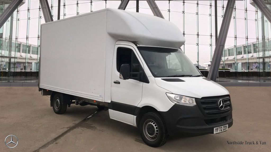 Main listing image - Mercedes-Benz Sprinter