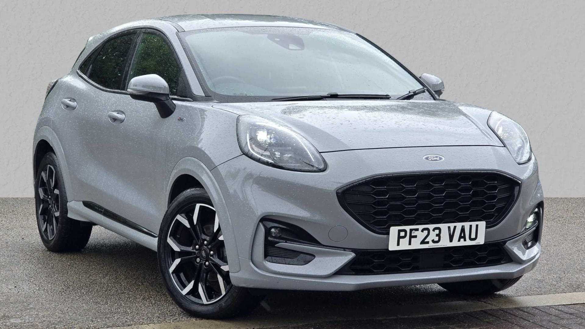 Main listing image - Ford Puma