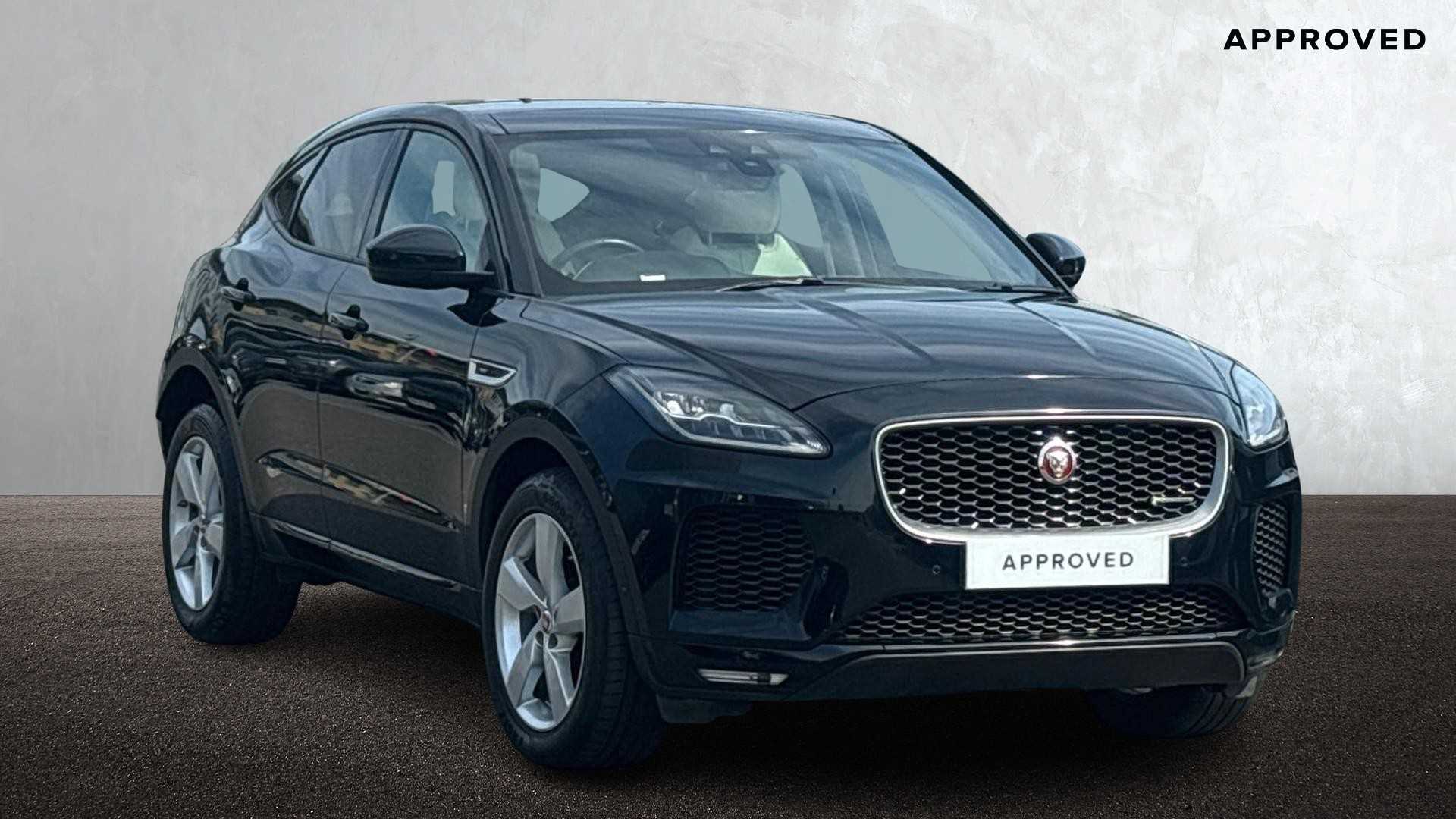 Main listing image - Jaguar E-Pace