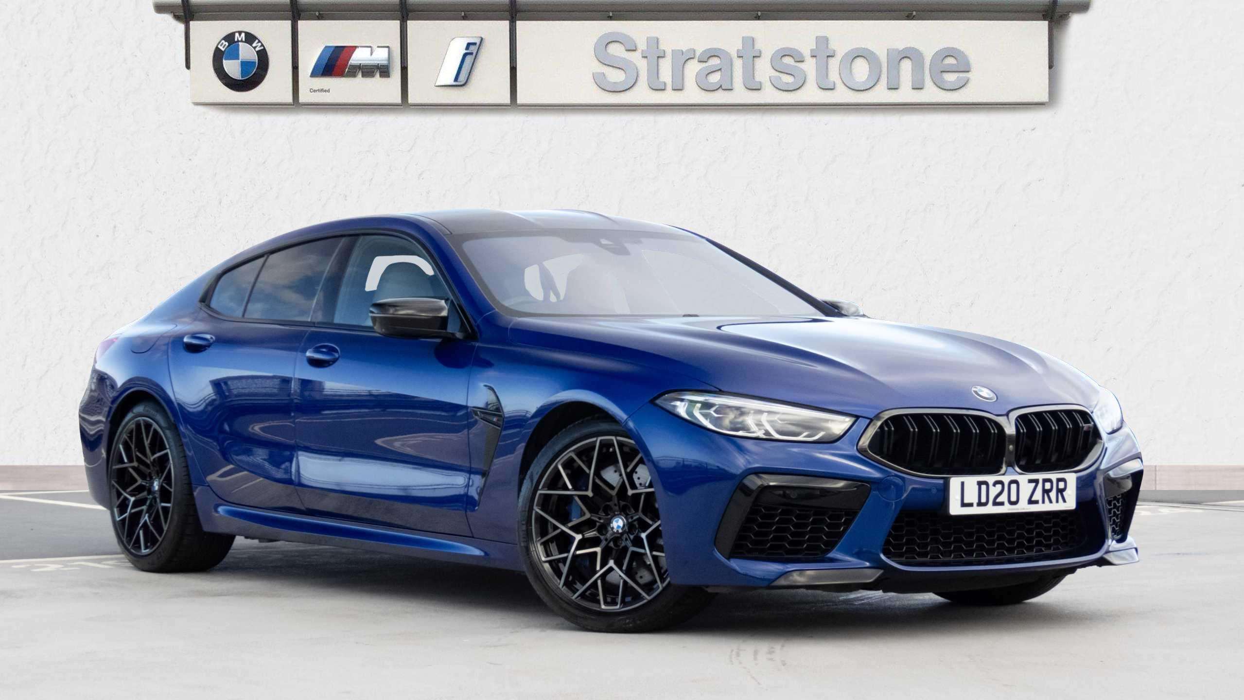 Main listing image - BMW M8