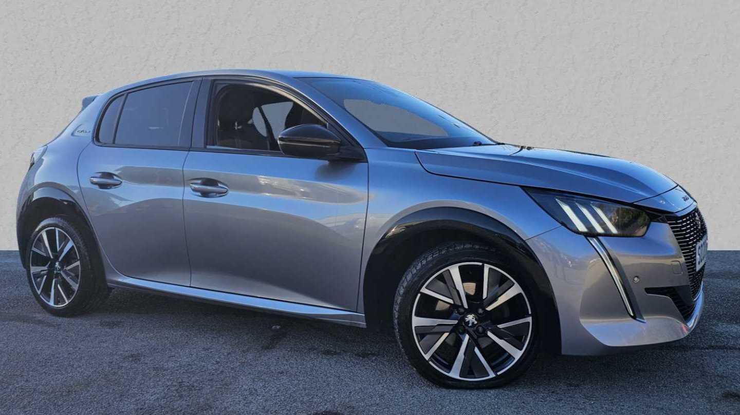 Main listing image - Peugeot 208