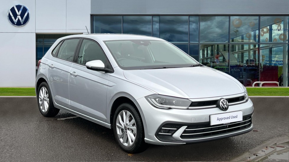 Main listing image - Volkswagen Polo