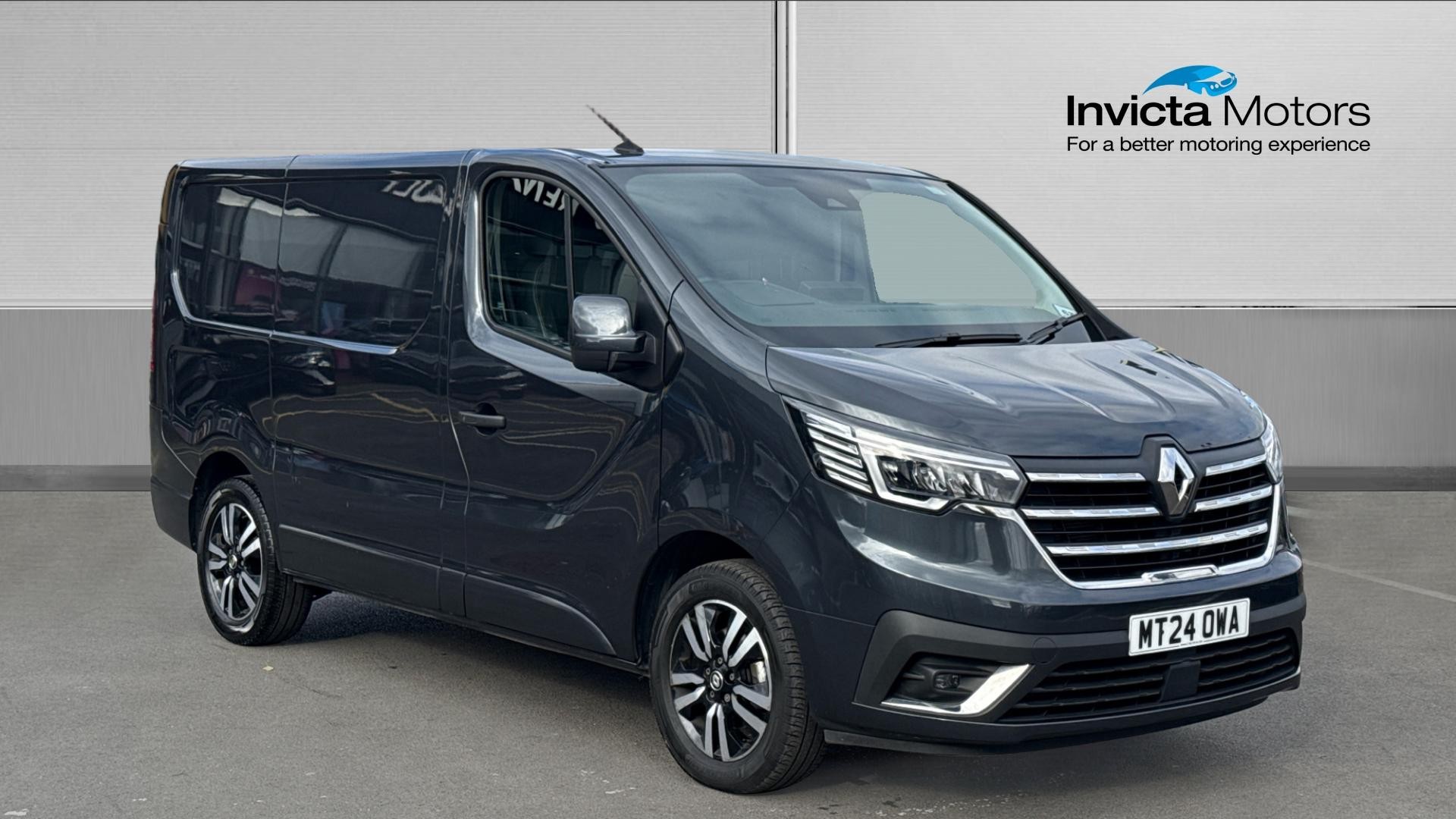 Main listing image - Renault Trafic