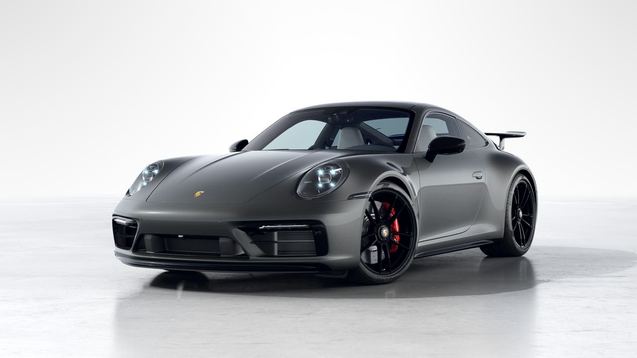 Main listing image - Porsche 911