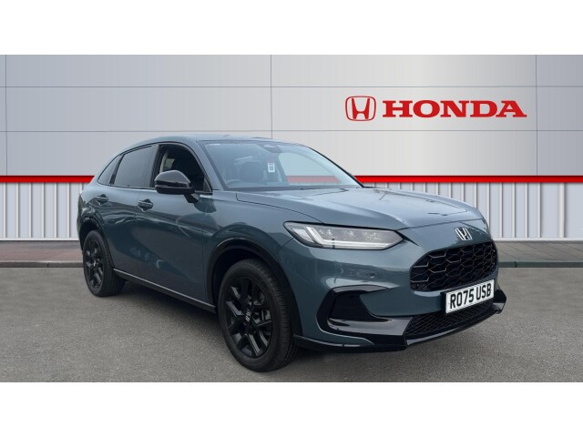 Main listing image - Honda ZR-V